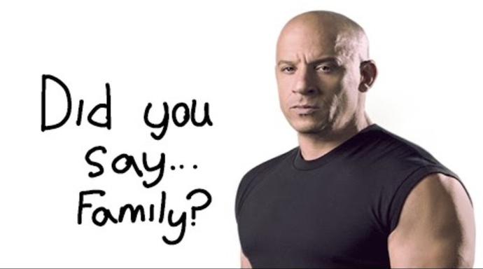 What does family mean to you?
