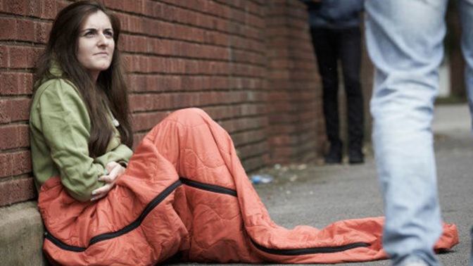 How long do you think you could survive being homeless?