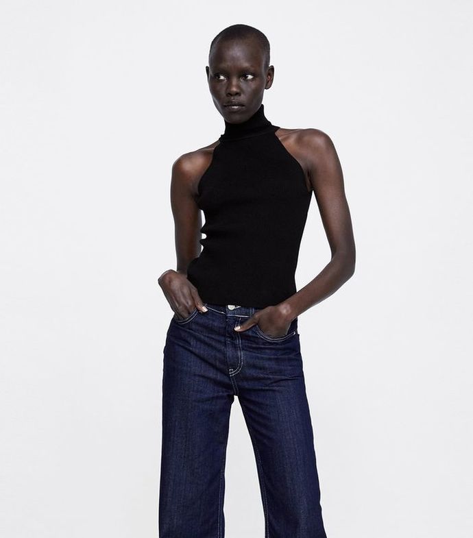 What's wrong with women these days showing off wearing shirts without bras?