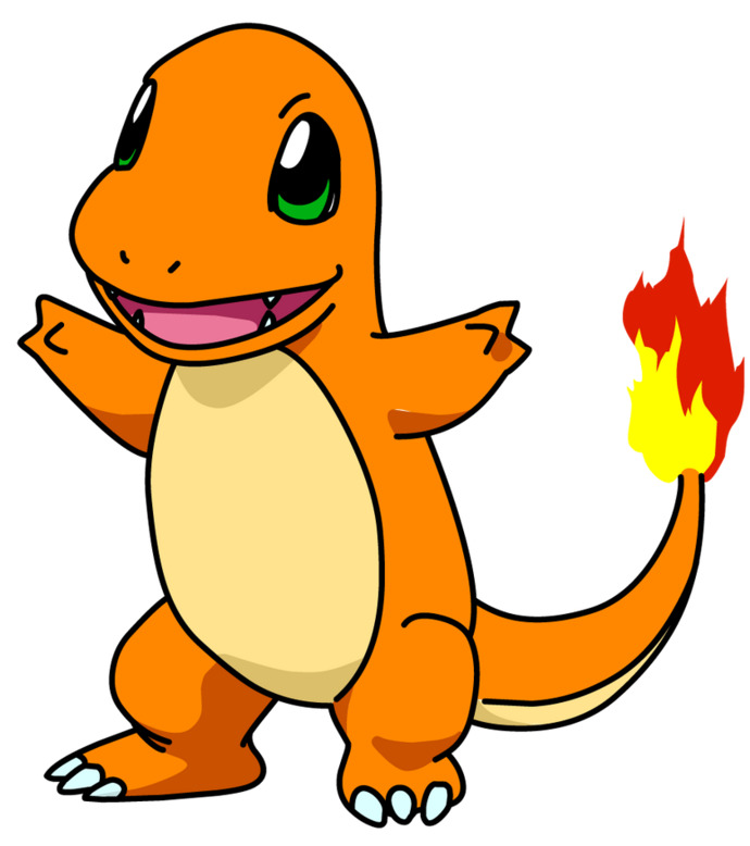 Who was your starter Pokemon in the first Pokémon game ever?