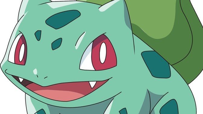 Who was your starter Pokemon in the first Pokémon game ever?