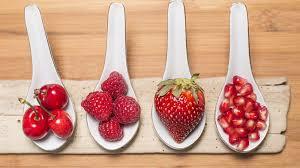 What’s your favorite red fruit?