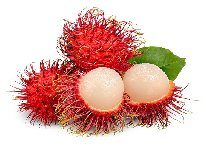 What’s your favorite red fruit?