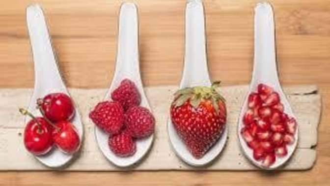 What’s your favorite red fruit?