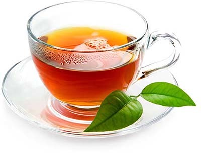 What do you normally drink in the morning?
