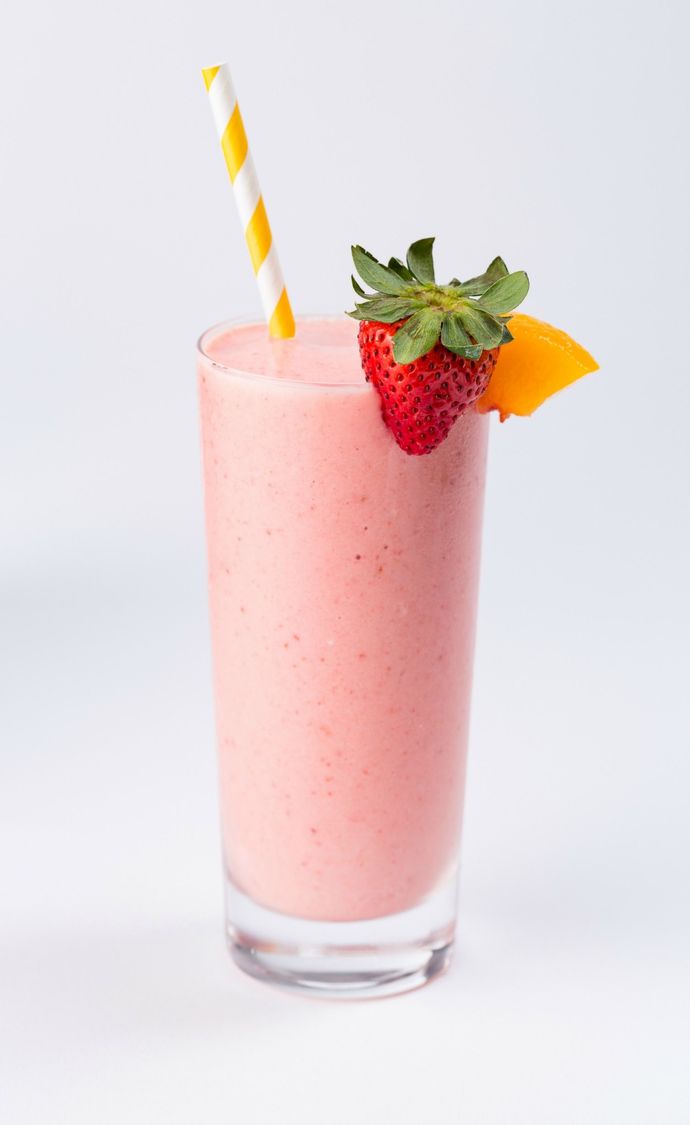 What do you normally drink in the morning?