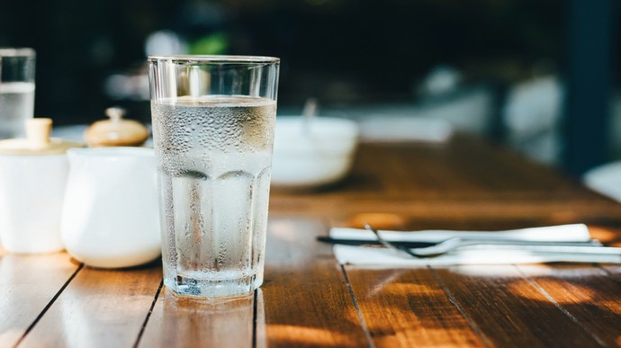 What do you normally drink in the morning?