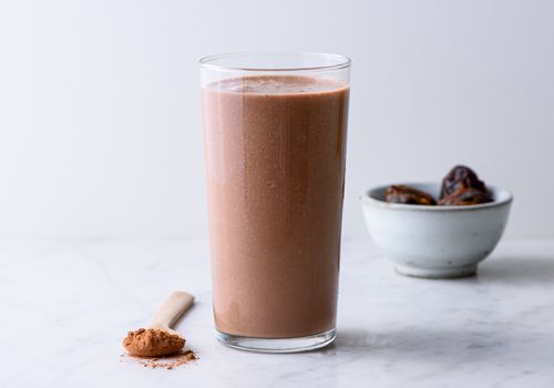 What do you normally drink in the morning?