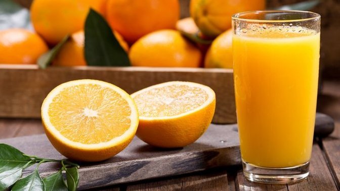 What do you normally drink in the morning?