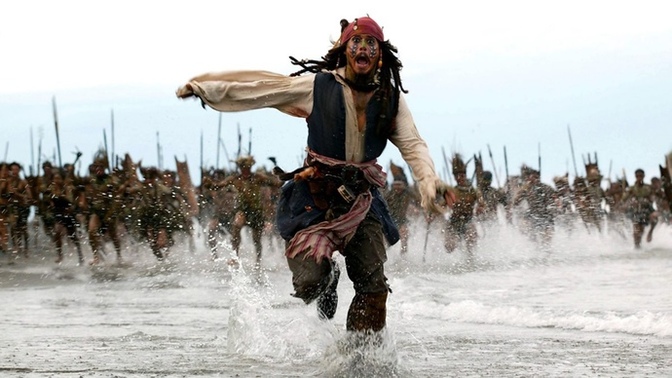 What’s the funniest joke in ANY MOVIE that you missed the first time you watched it?