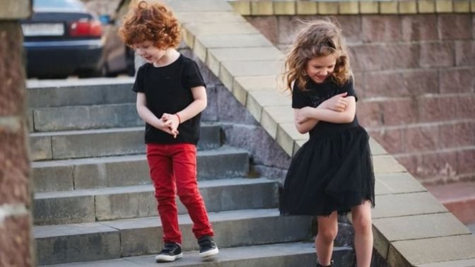 At what age did you have your first crush?