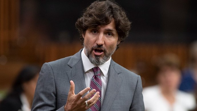 Who is better Justin Trudeau or Joe Biden?