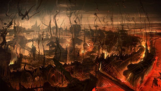 What would your version of Hell be like?