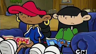 I had a crush on both of them