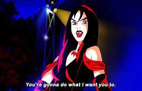 Who was your first fictional crush ever?