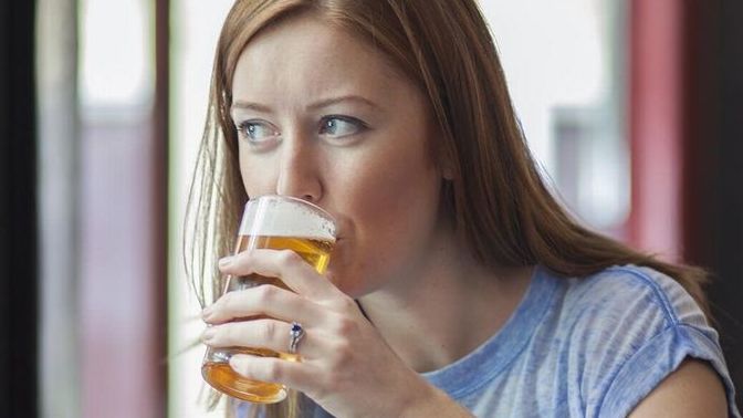 Why do you drink alcohol?