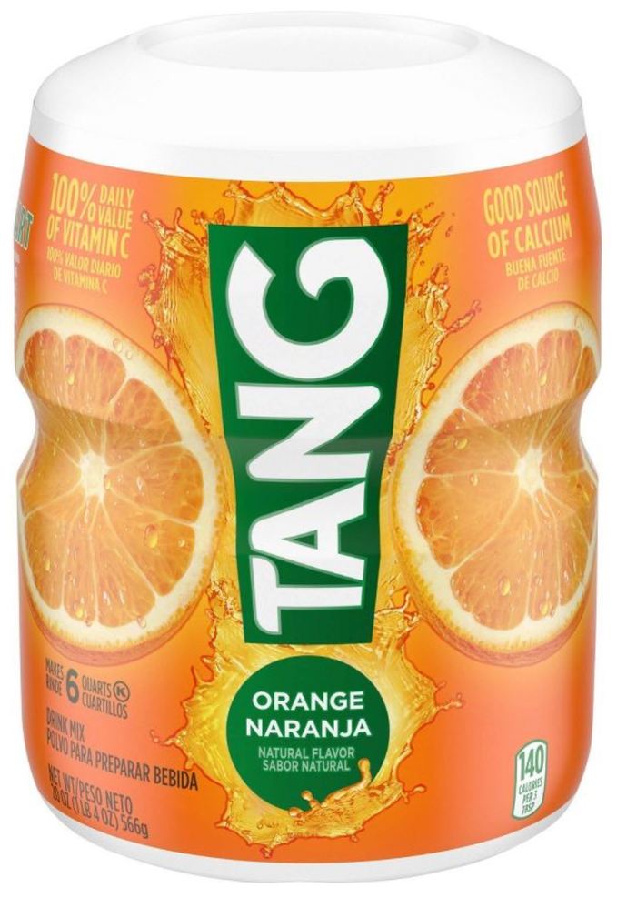 Do you Drink TANG?