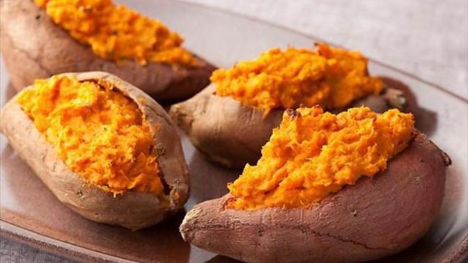 Do you like sweet potatoes 🍠?