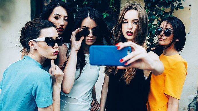 Do magazines, social media are making women live a lavish lifestyle at any cost (even criminal)?