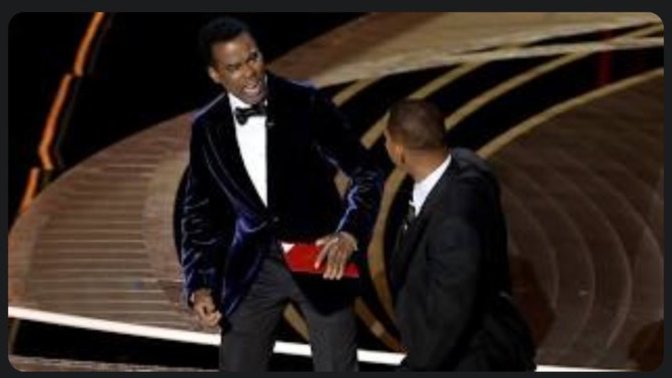 Did Will Smith go too far?