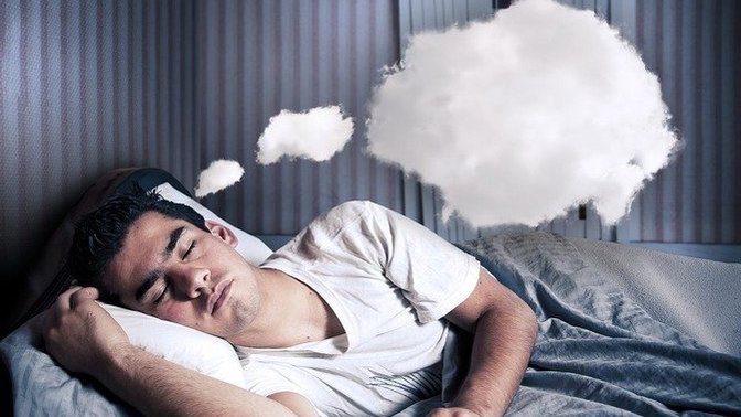 Do you see the future in your dreams?