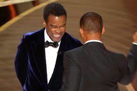 Was Will Smith slapping Chris Rock at the Oscars over a joke about his wife right or wrong?