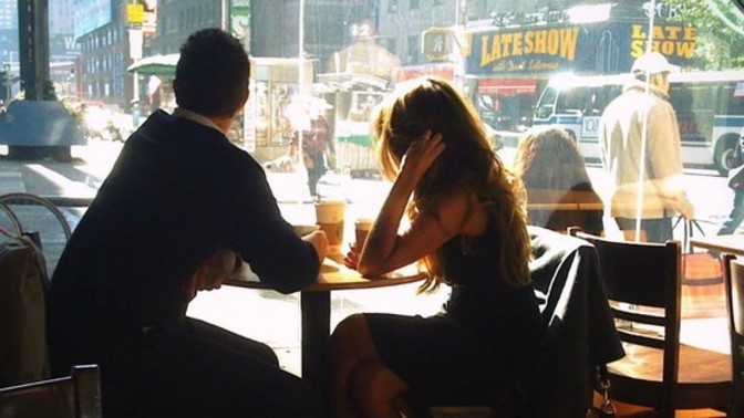 When on a first date, what are some of the things (about them) you pay close attention to?