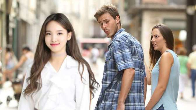 Why is it wrong for white men to have a preference for Asian girls?