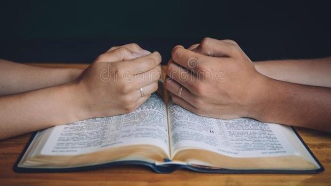 Have you ever used the Bible to save your relationship?