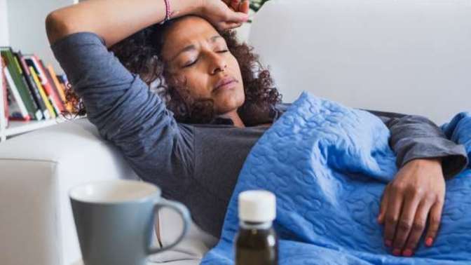 How were the Covid symptoms for you?