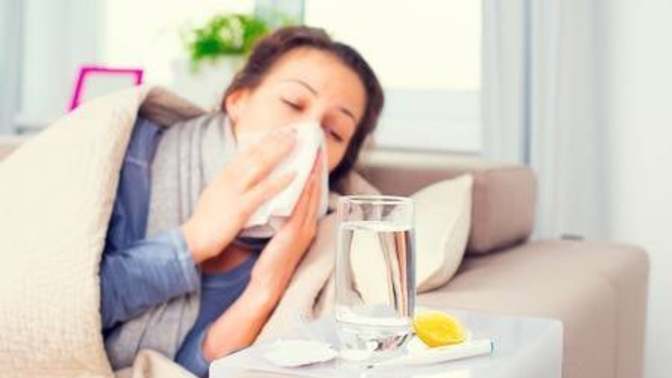 Boyfriend won't stay with me when I'm sick? What do I do or say to him?
