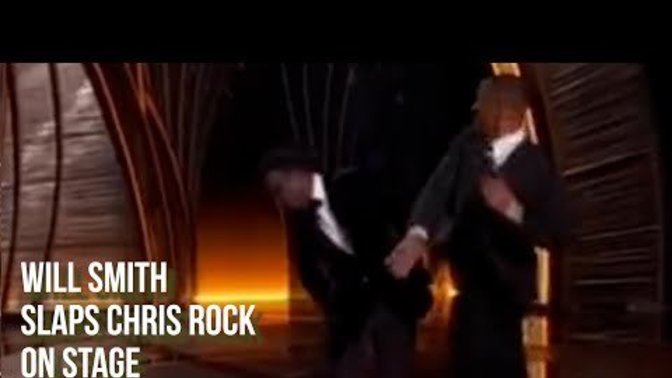 Was will smith slapping Chris rock Justified? (breakdown of what happened below )?