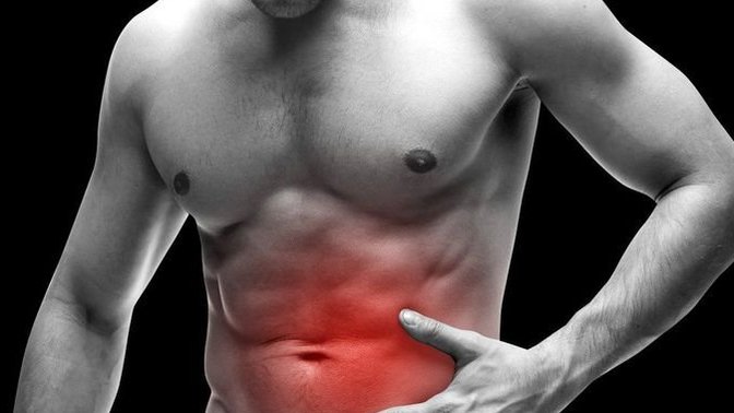 Why are my abs sore from doing pull-ups?