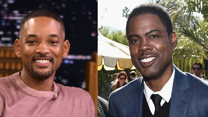 Are you on Chris Rock or Will smith’s side?