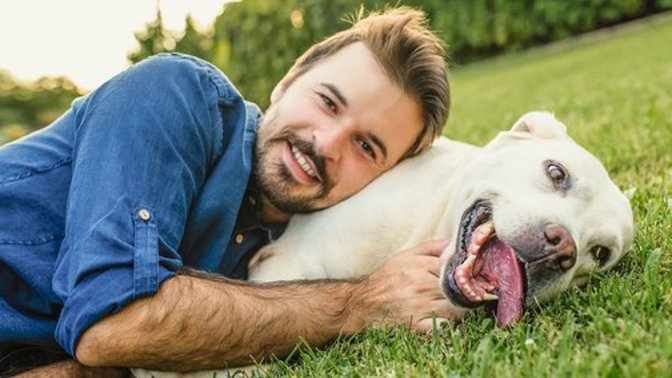 If you got to make the choice in 2-5 years, would you chose a dog or a kid?