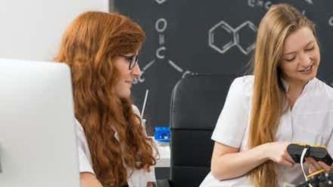 Are girls in STEM fields are nicer and smarter than in humanities?