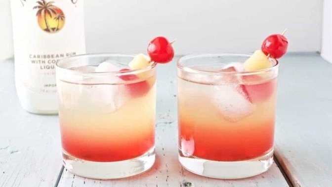 What's your favorite mixed drink?