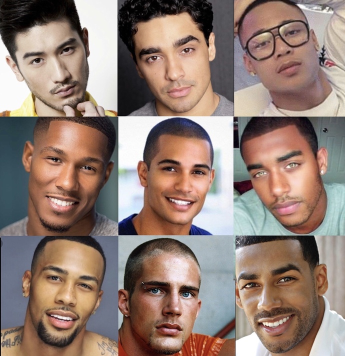 What’s your type? Do you have a specific type?