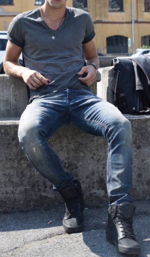 What’s your type? Do you have a specific type?