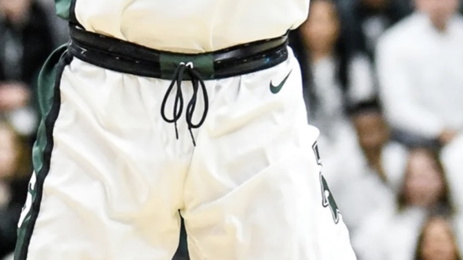 What are the things under his shorts called?