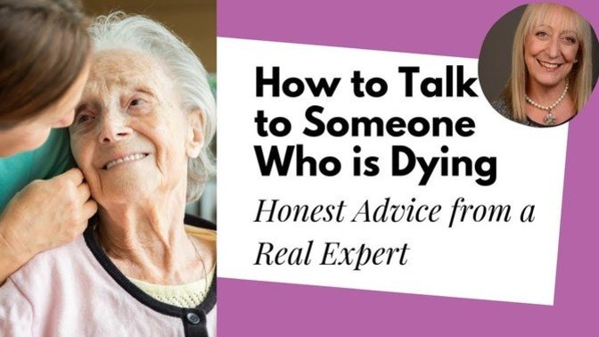 What would you say to someone if it was the last time you would see them alive?