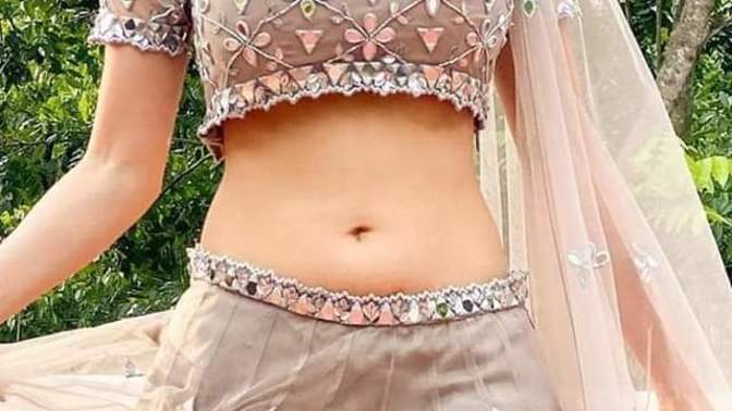 What kind of your belly button?