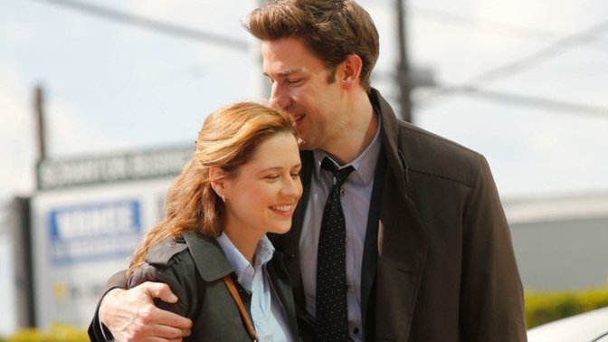 Do you think television makes us believe in love or makes us believe in something that doesn't exist?
