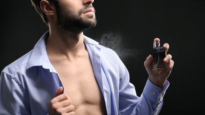 What do you want your body and outfit to smell like?