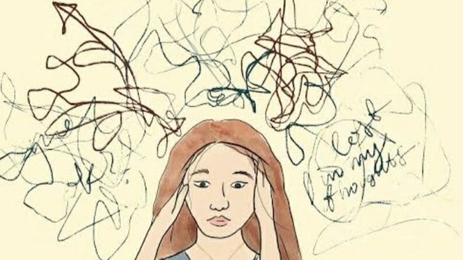 How can you overcome overthinking?