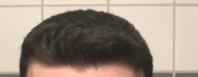 What color is this hair?