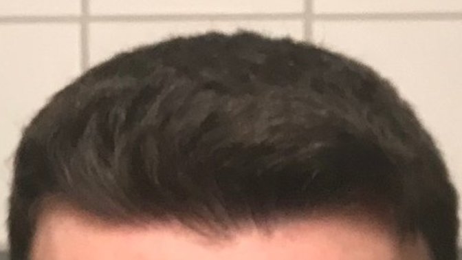 What color is this hair?