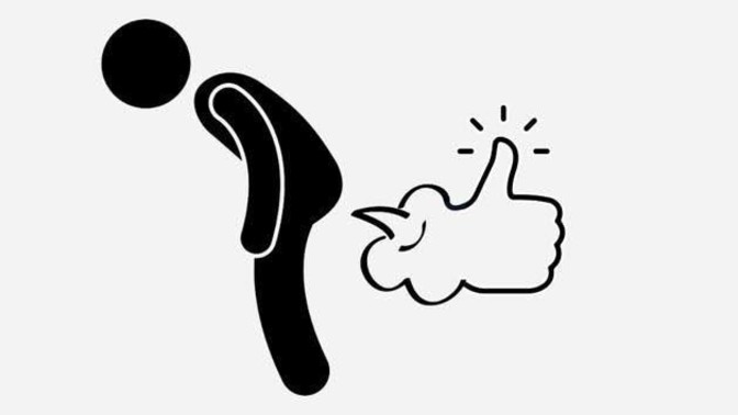 How good or bad are you at holding farts?