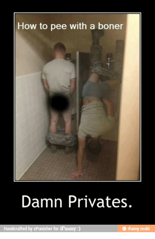 Guys, I saw 2 images on the net of guys standing at a urinal next to other guys with their pants down to their knees, is this common?