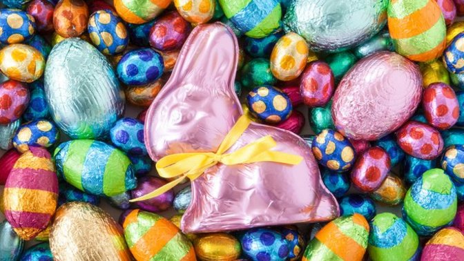 What is your favorite Easter candy?